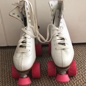 Slightly used skates!
